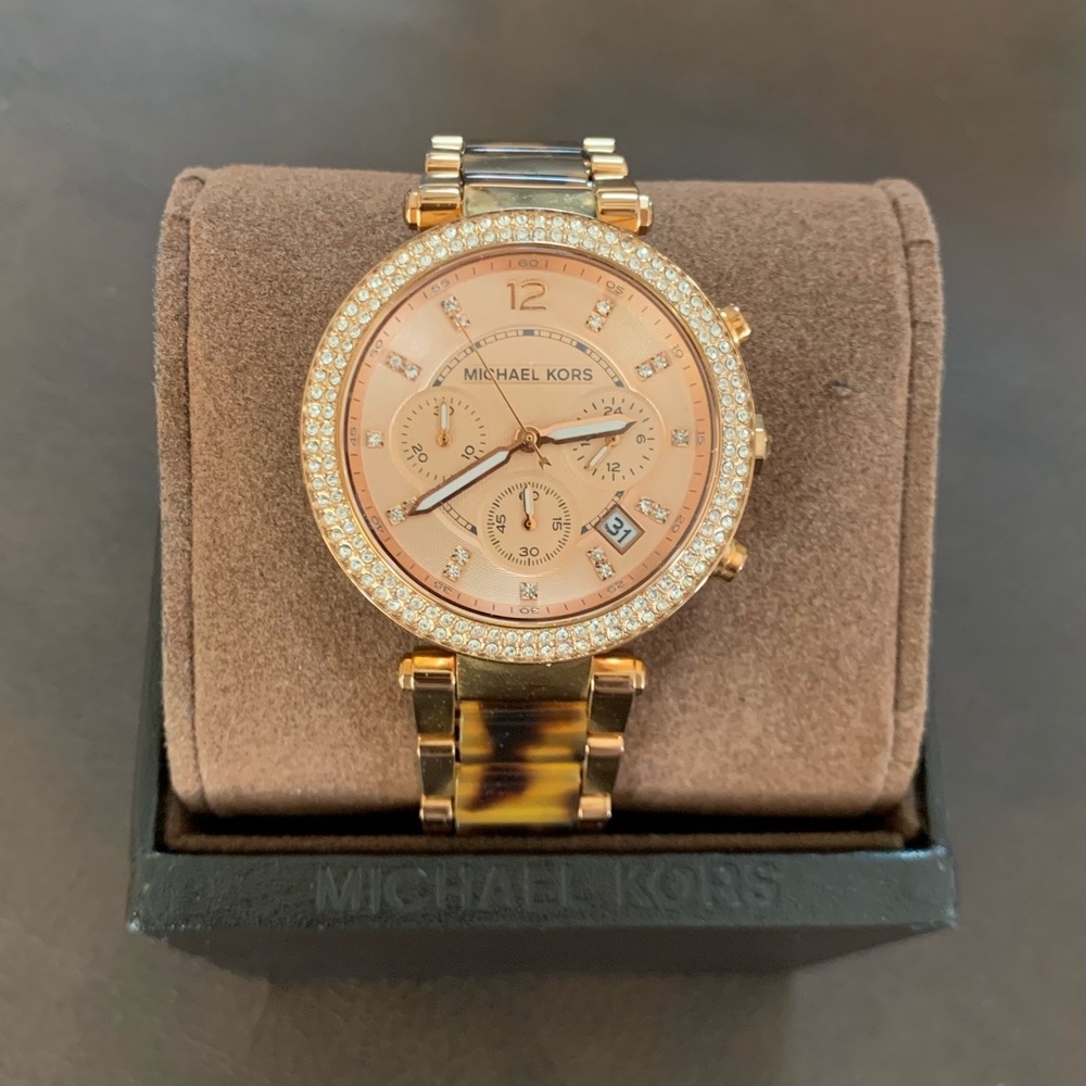 Authentic Michael Kors Watch